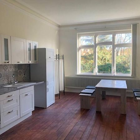 Grosszuegige Wohnung In Schleswiger Altbauvilla エクステリア 写真