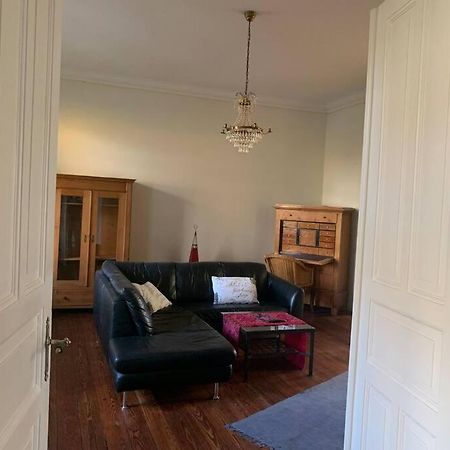 Grosszuegige Wohnung In Schleswiger Altbauvilla エクステリア 写真